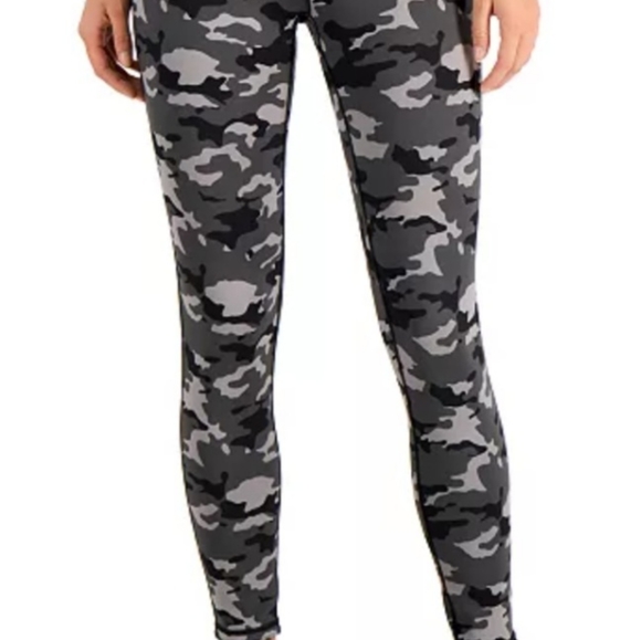 Ideology Camo Reversible Leggings XXL - Picture 4 of 4